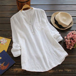Caja - Elegant, unik bluse