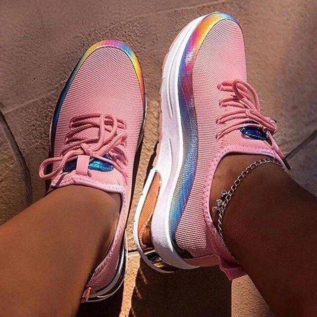 VALERIA - Nye sneakers til kvinder casual sko