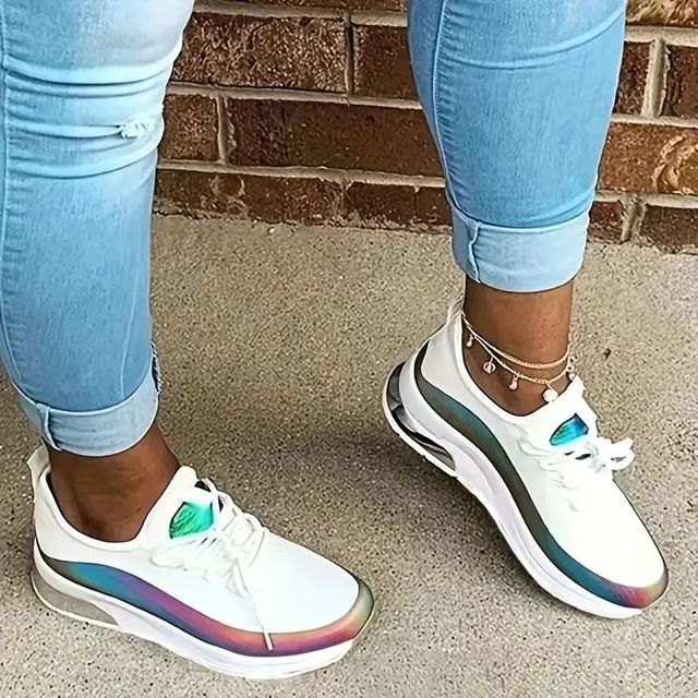 VALERIA - Nye sneakers til kvinder casual sko