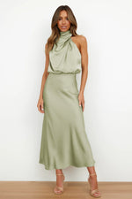 Konstanze - Minikjole - One-shoulder