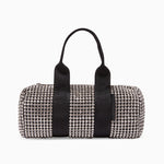 Nina - Barrel Bag Pyntet med Rhinestones