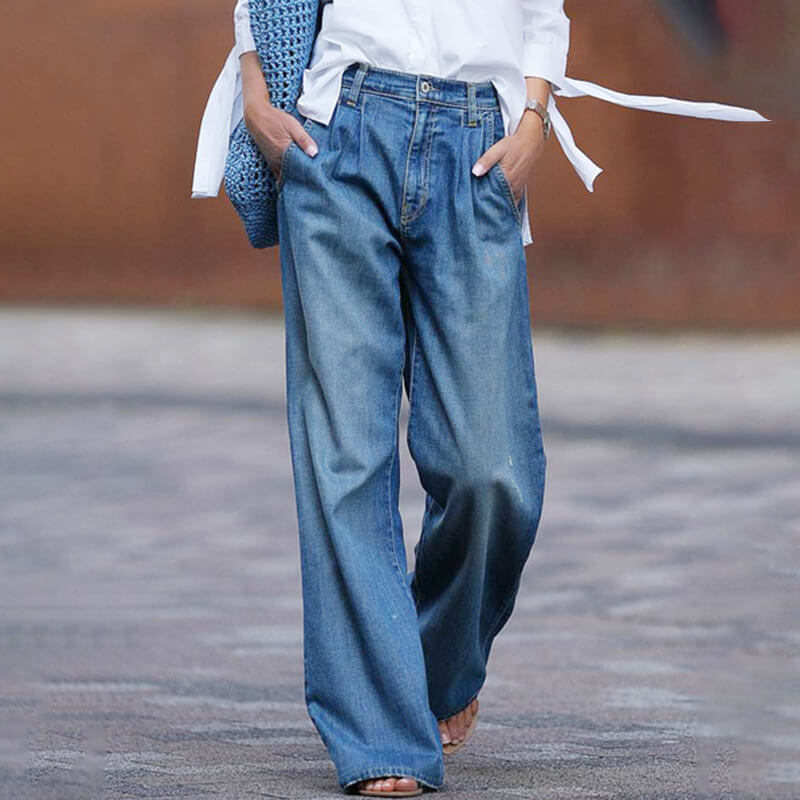 Isabella - De stilfulde og komfortable jeans