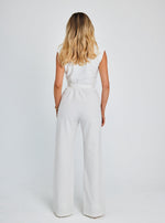 Jumpsuit uden ærmer - Nola
