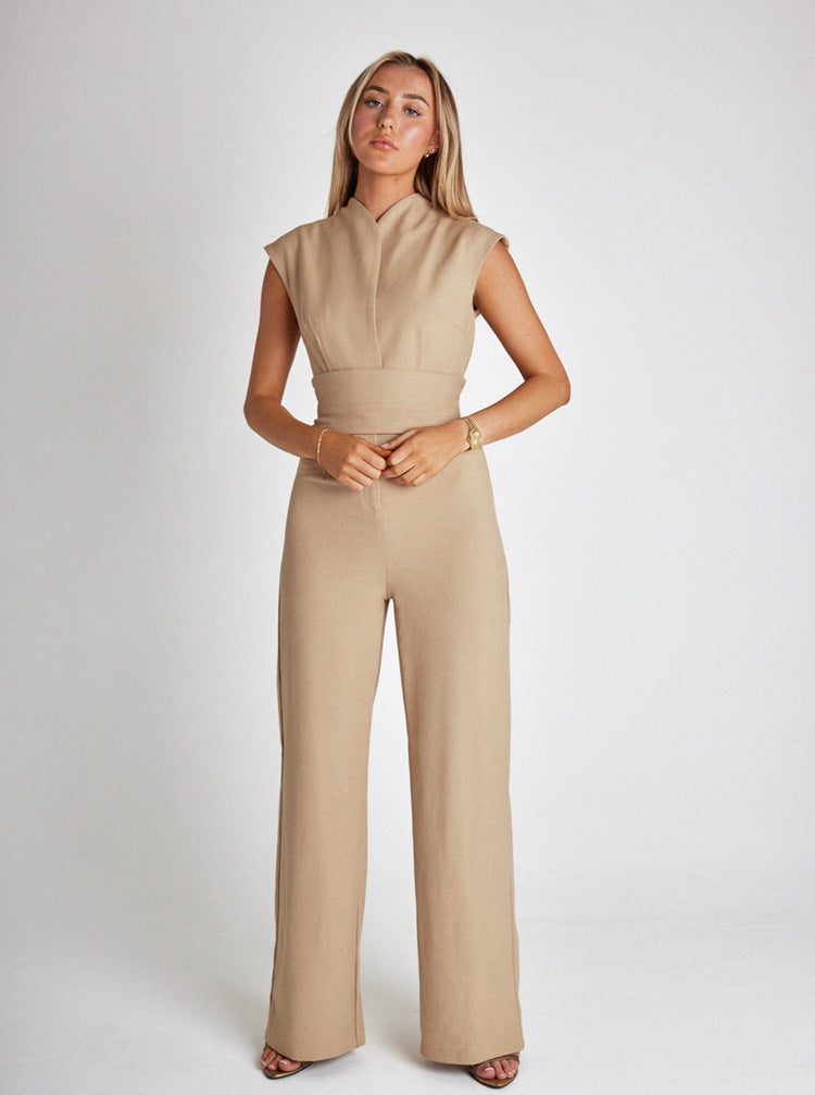 Jumpsuit uden ærmer - Nola