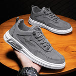 Mason - sneakers med snøre i et slankt design
