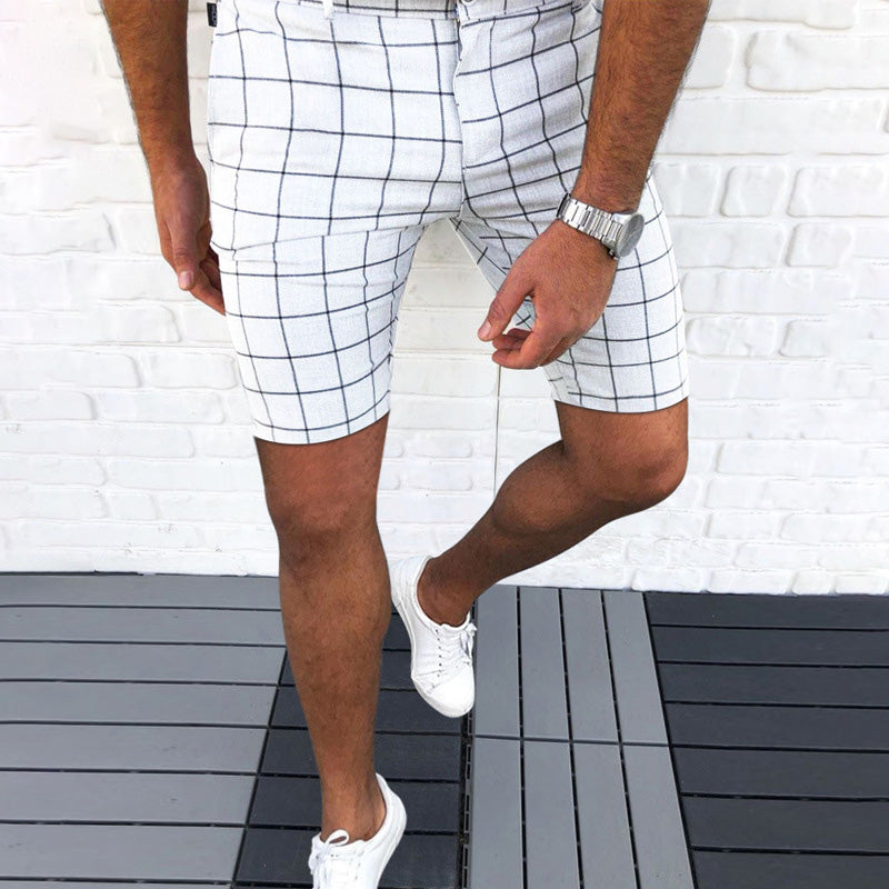 Devako ternede chinos shorts