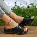 MODA åndbare hule dame sandaler