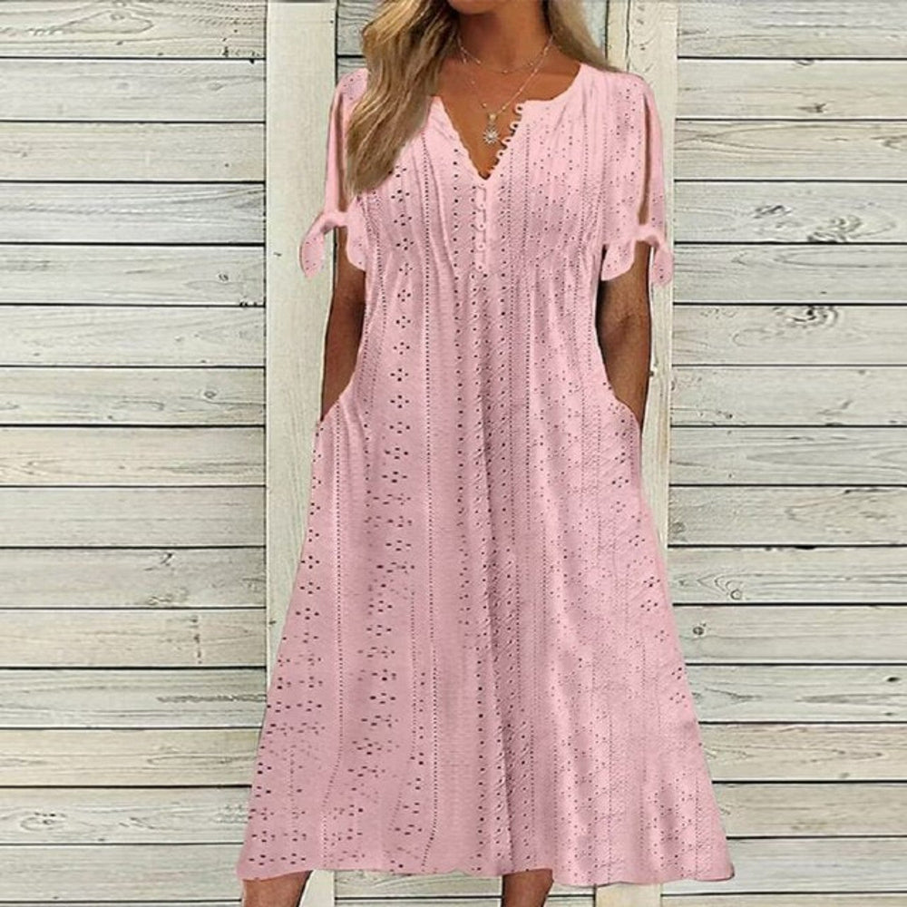 MODA Stilfuld Kjole