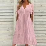MODA Stilfuld Kjole