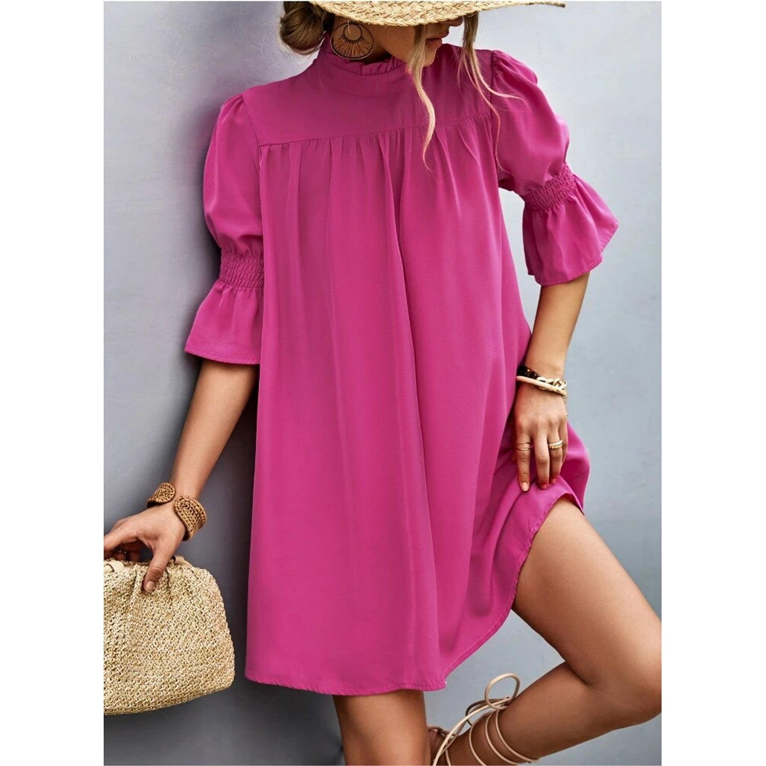 MODA Babydoll-Kjole