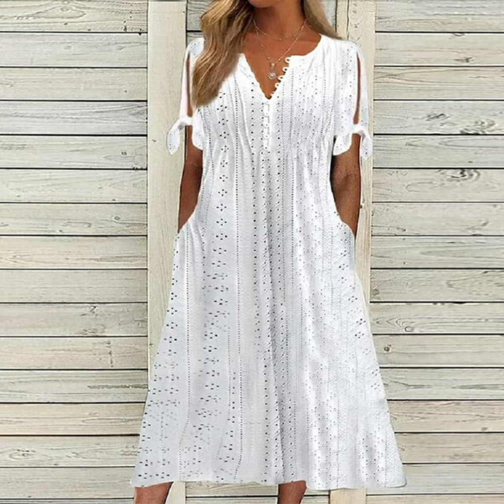 MODA Stilfuld Kjole