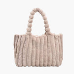 Plush Tote Bag