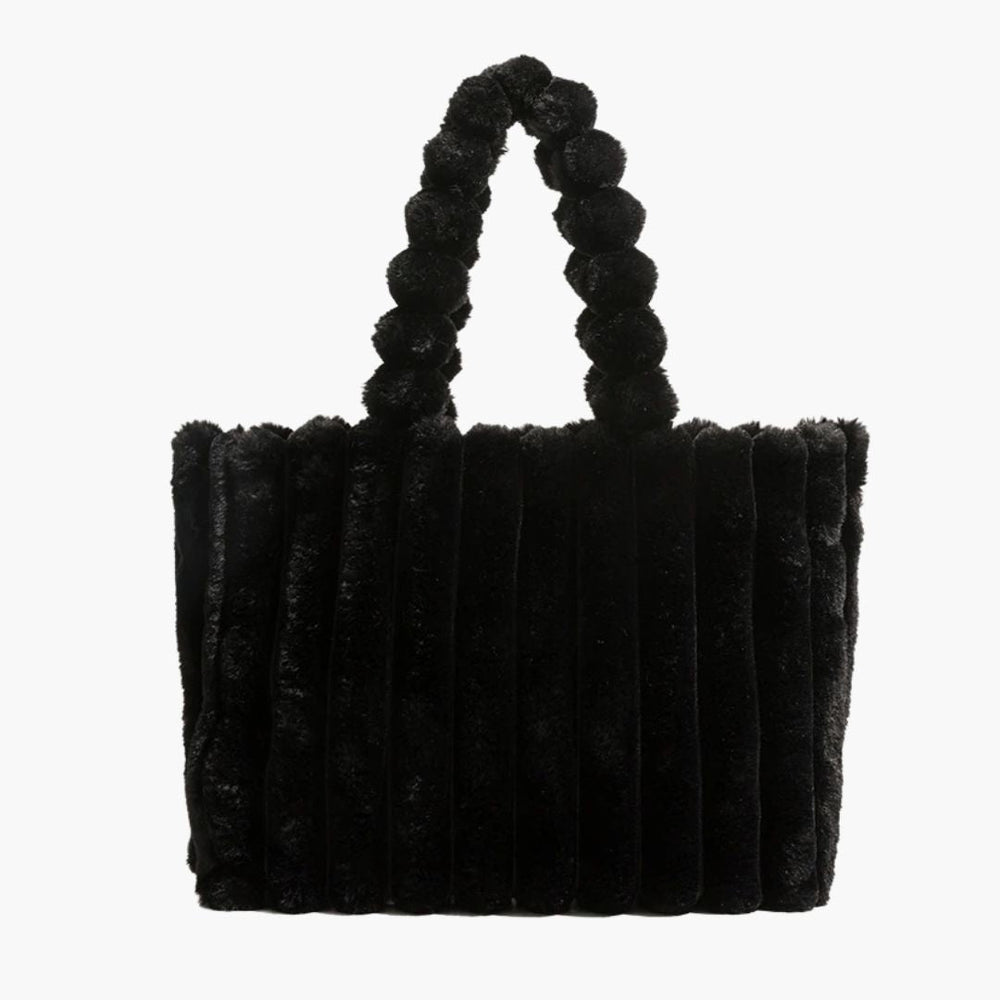 Plush Tote Bag