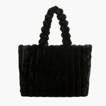 Plush Tote Bag