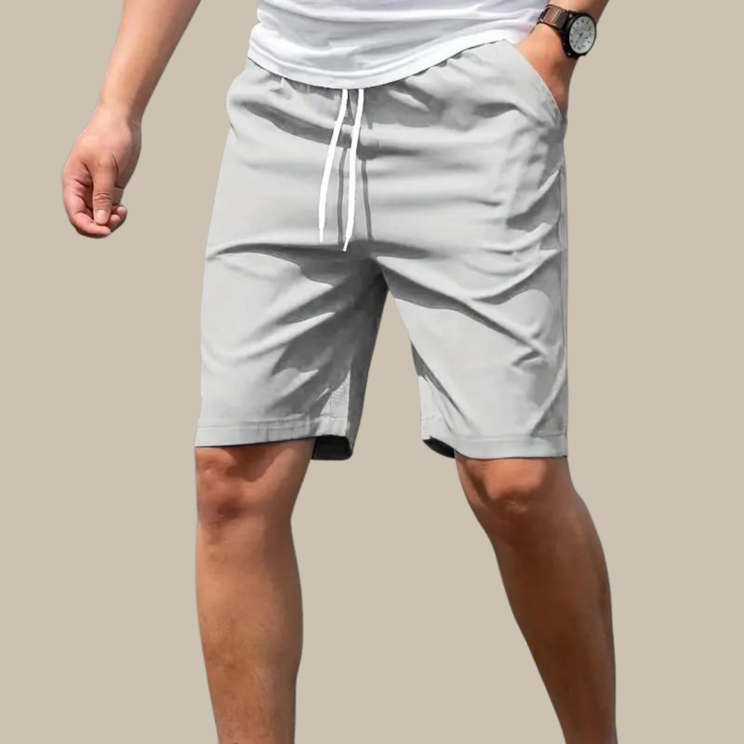Mordon - afslappede stretch-shorts til mænd