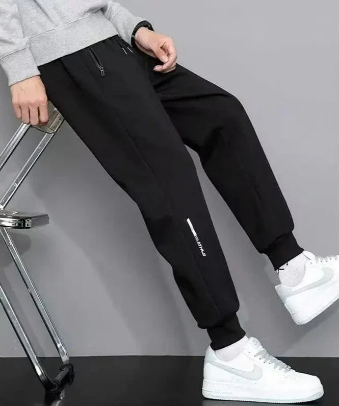 Fredo - Casual Sportsbukser