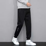 Fredo - Casual Sportsbukser