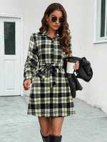 Loralie | Damen Vintage Kjole