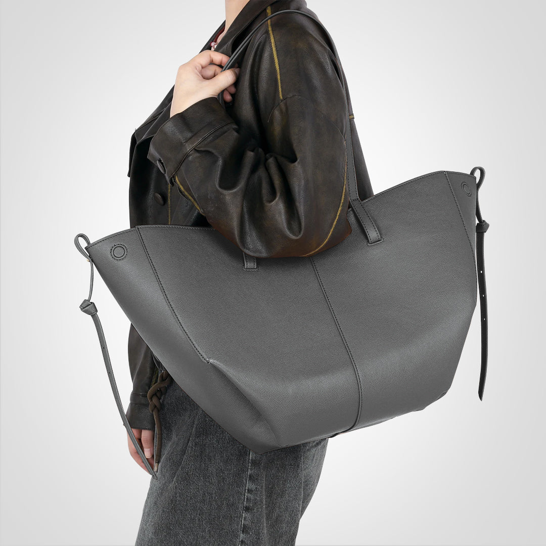 Senna | Stilfuld vintage-skuldertaske