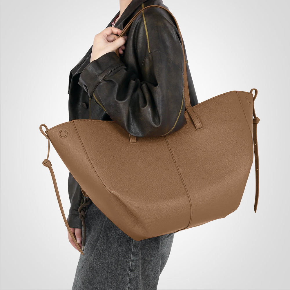 Senna | Stilfuld vintage-skuldertaske