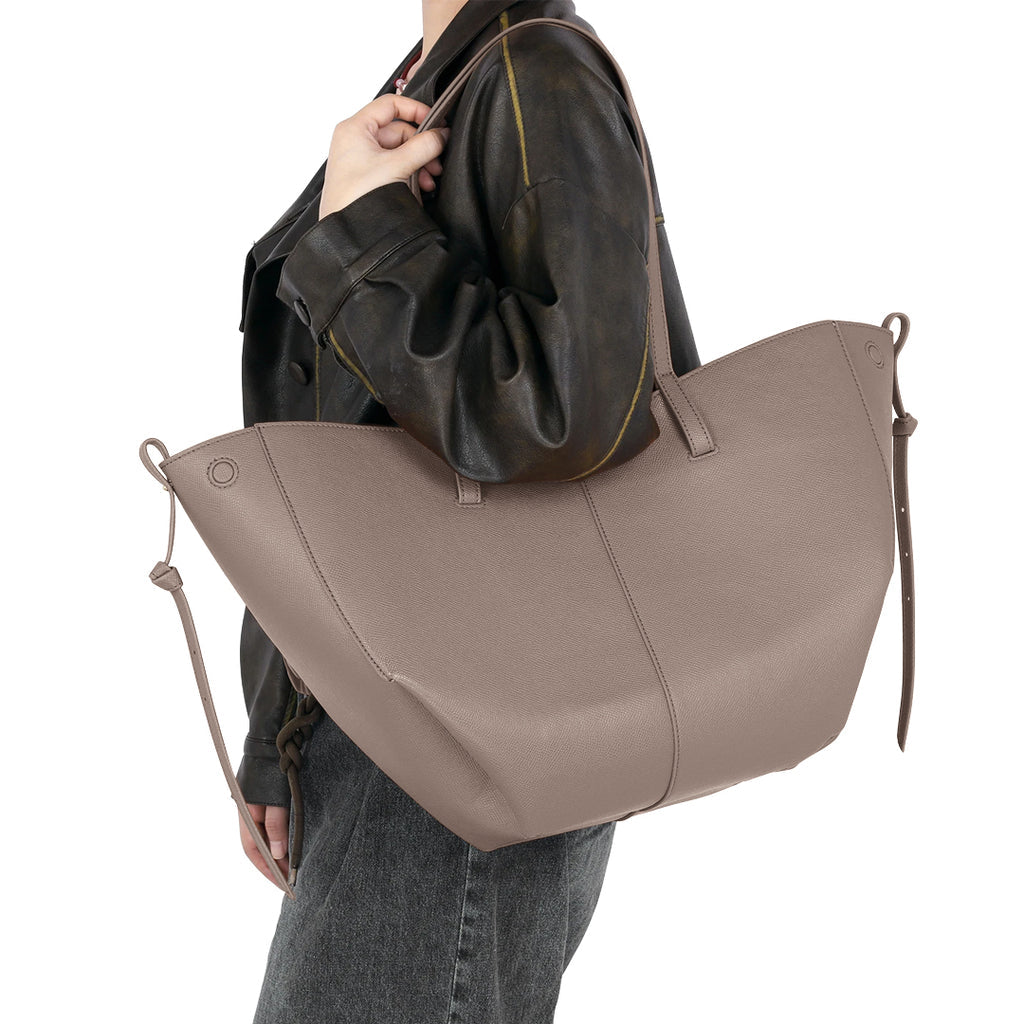 Senna | Stilfuld vintage-skuldertaske