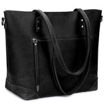 Jessica - Tidløs vintage skuldertaske