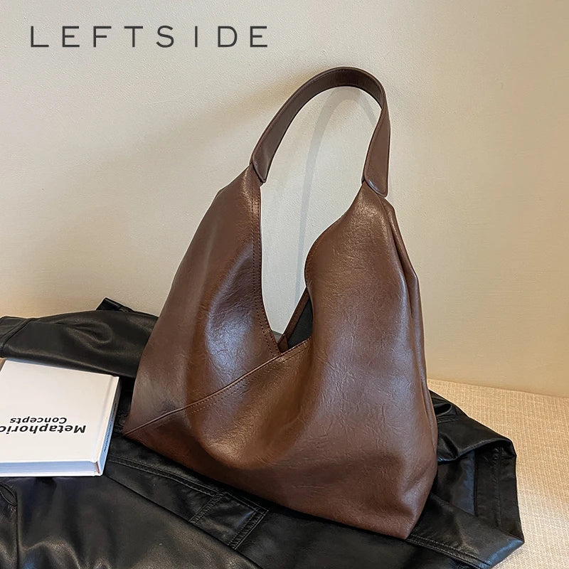 2024 Tend Female Enkel Underarm Hobo Handtaske