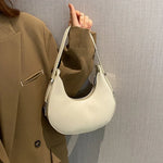 Lille- PU Læder Lille Clutch Håndtaske