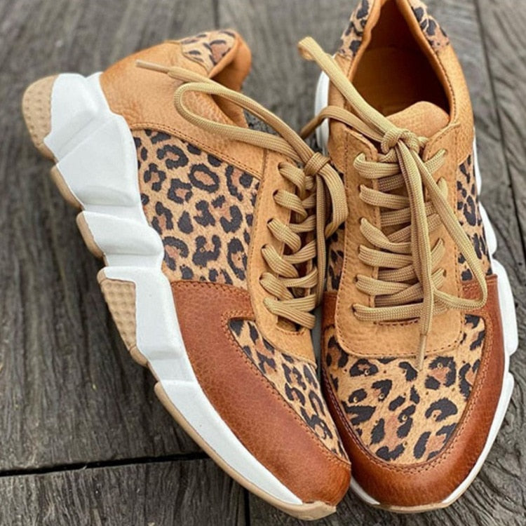 Devako Leone | Leopard Træningssko