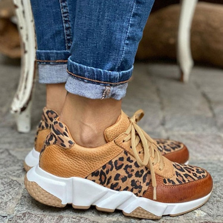 Devako Leone | Leopard Træningssko