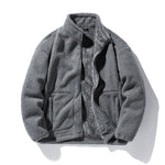 Fleece jakke til mænd