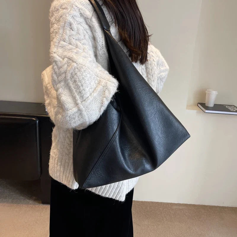 2024 Tend Female Enkel Underarm Hobo Handtaske