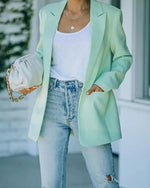 Stilfuld blazer til kvinder - Sara
