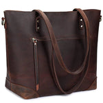 Jessica - Tidløs vintage skuldertaske