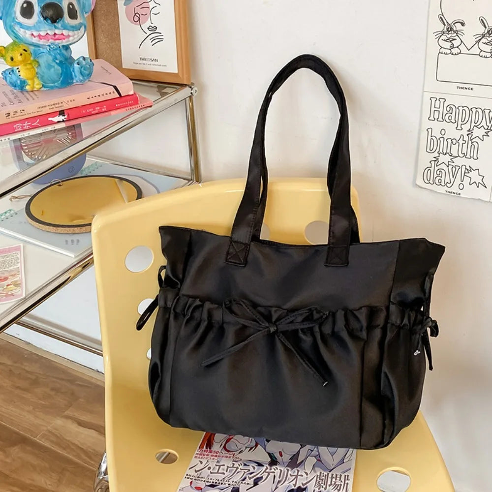 Jolly - Trendy Sløjfe Håndtaske