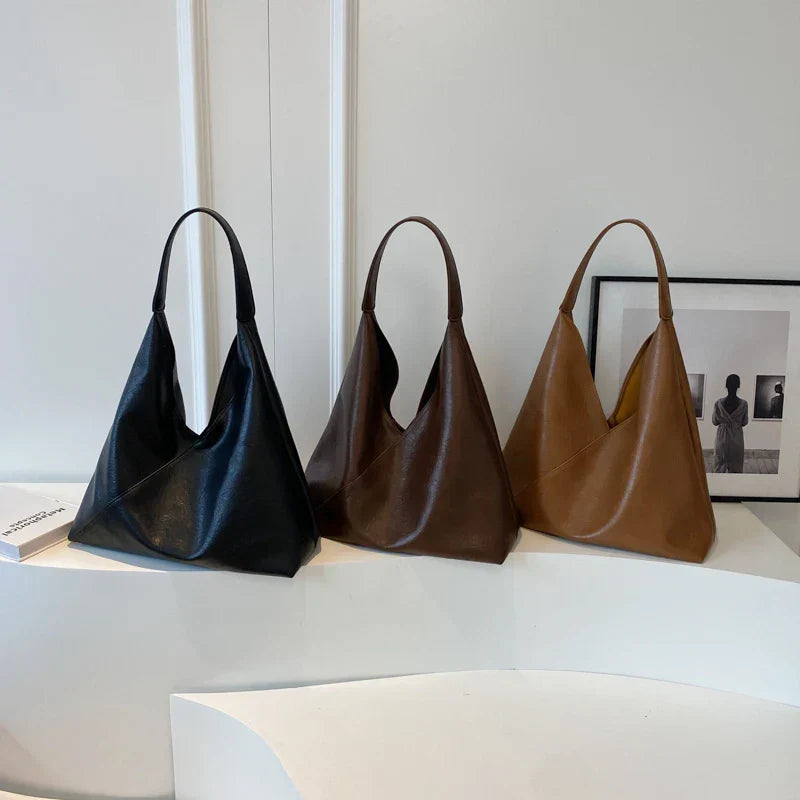 2024 Tend Female Enkel Underarm Hobo Handtaske