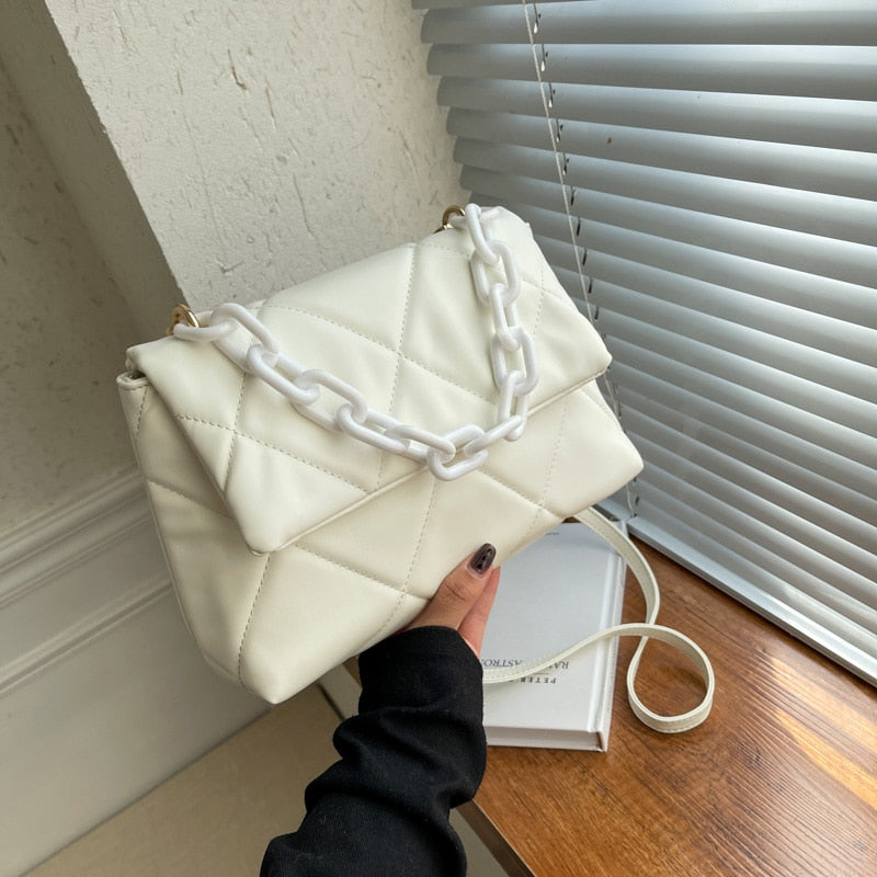 Leticia™ | Moderne Lædertaske