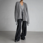 Mariane - Couture-cardigan i kashmir