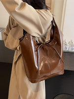 Båndstil Tote Taske