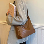Maya Vintage Casual Tote Tasker