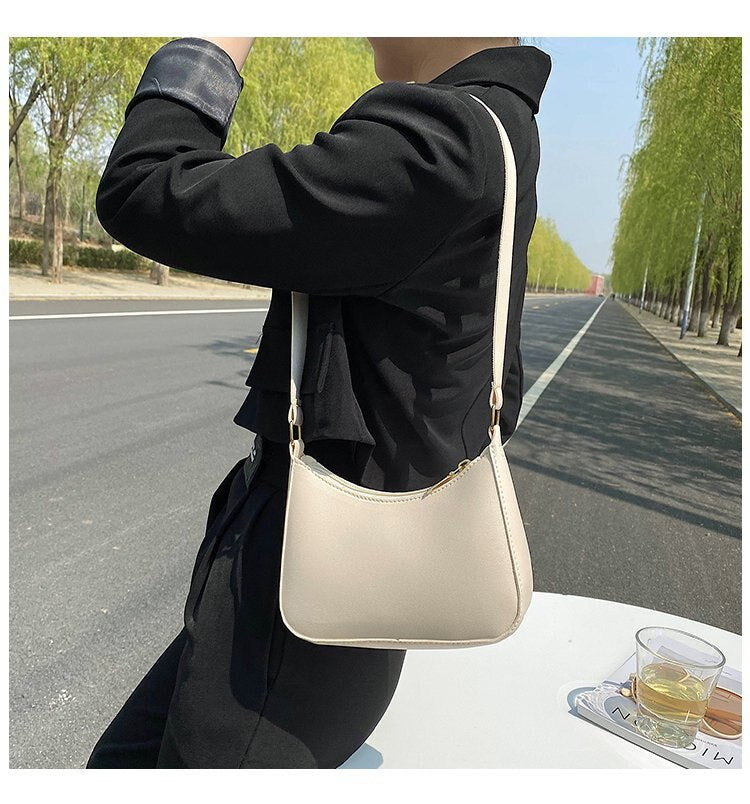 Elena Luxe Retro Taske