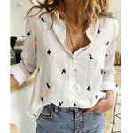 Devako Chloe | Airy Bluse til kvinder