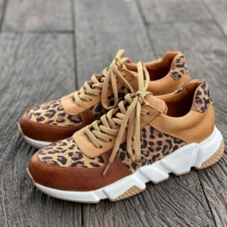 Devako Leone | Leopard Træningssko
