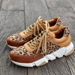 Devako Leone | Leopard Træningssko