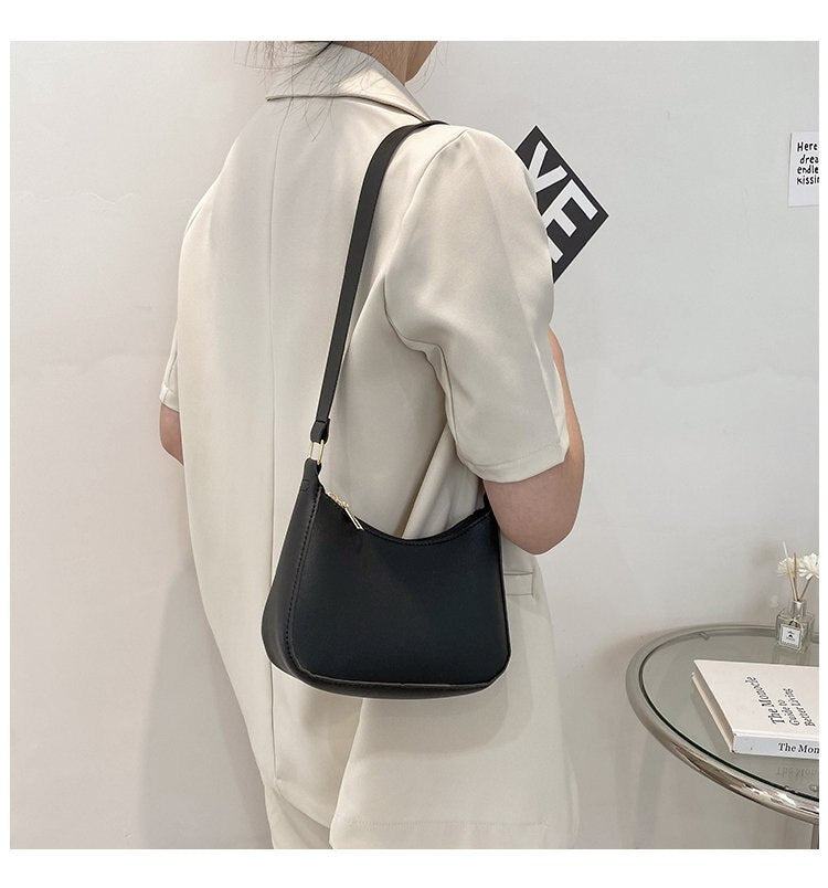 Elena Luxe Retro Taske