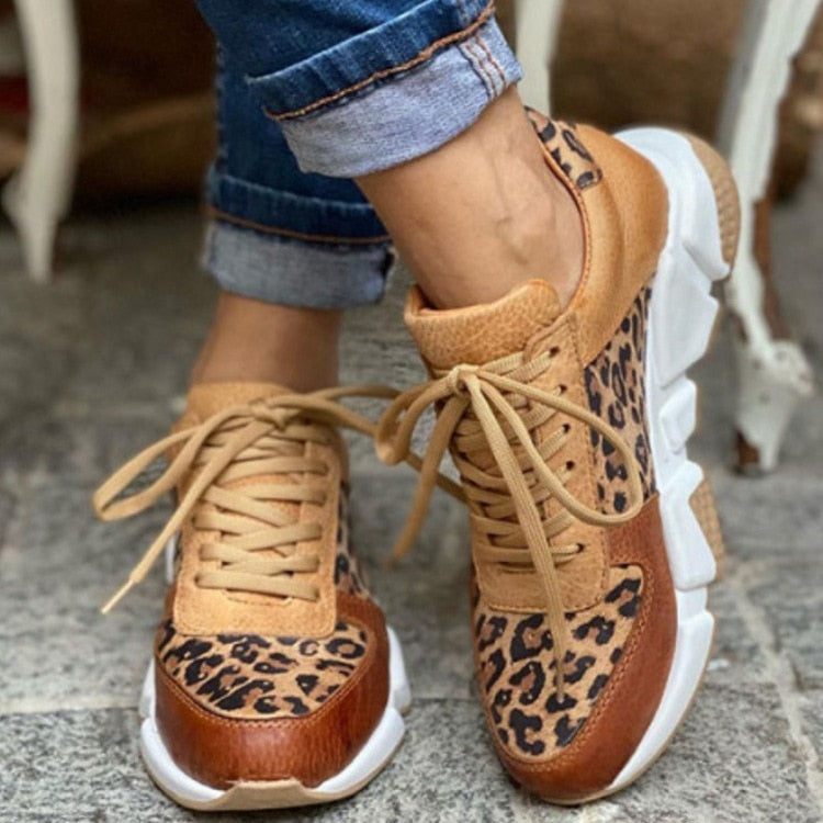 Devako Leone | Leopard Træningssko