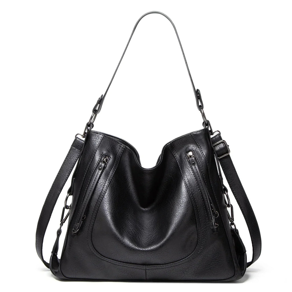 Olivia Slouchy Hobo Taske – Stilfuld og Praktisk til Enhver Anledning