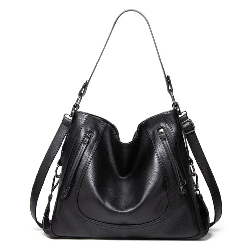 Olivia Slouchy Hobo Taske – Stilfuld og Praktisk til Enhver Anledning
