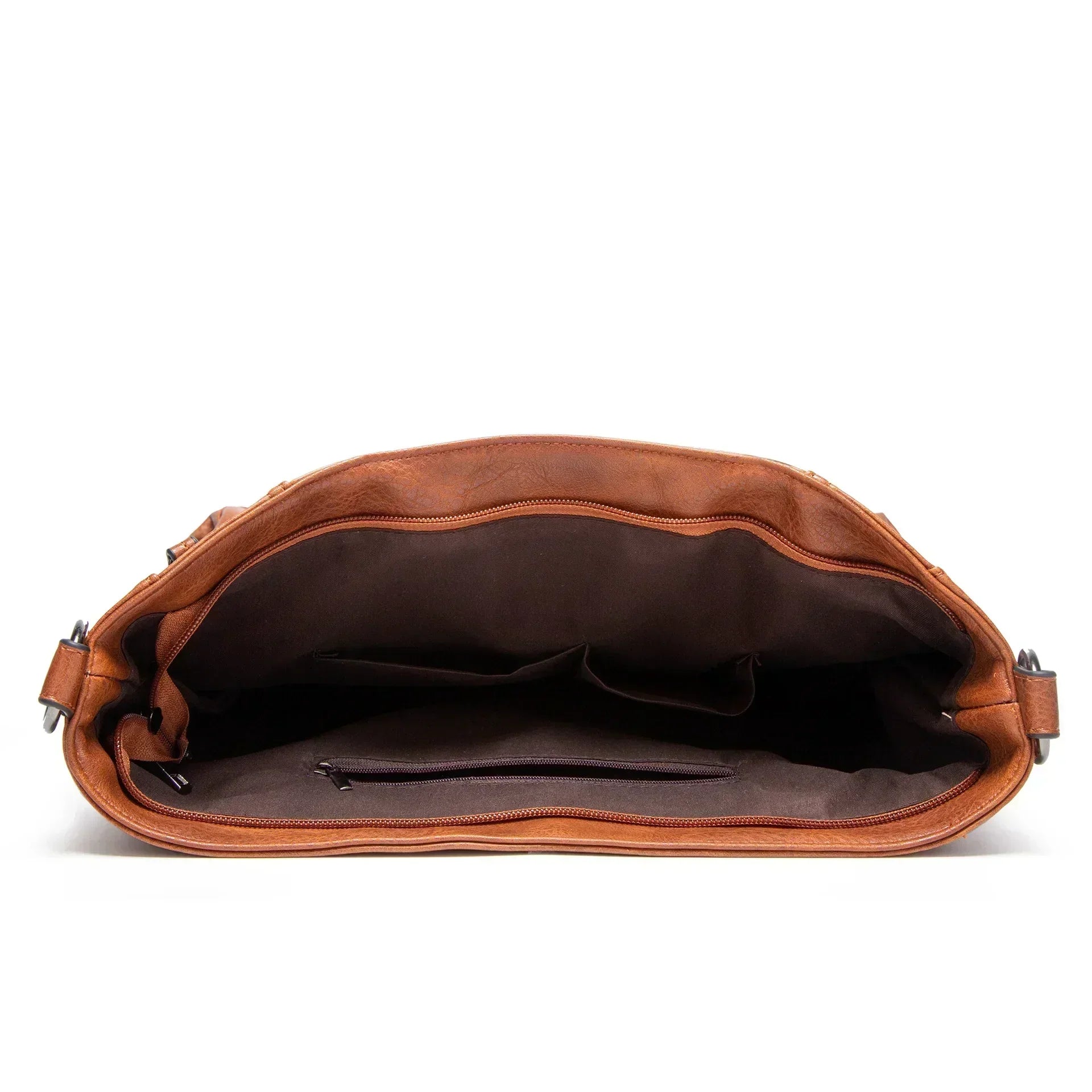 Olivia Slouchy Hobo Taske – Stilfuld og Praktisk til Enhver Anledning