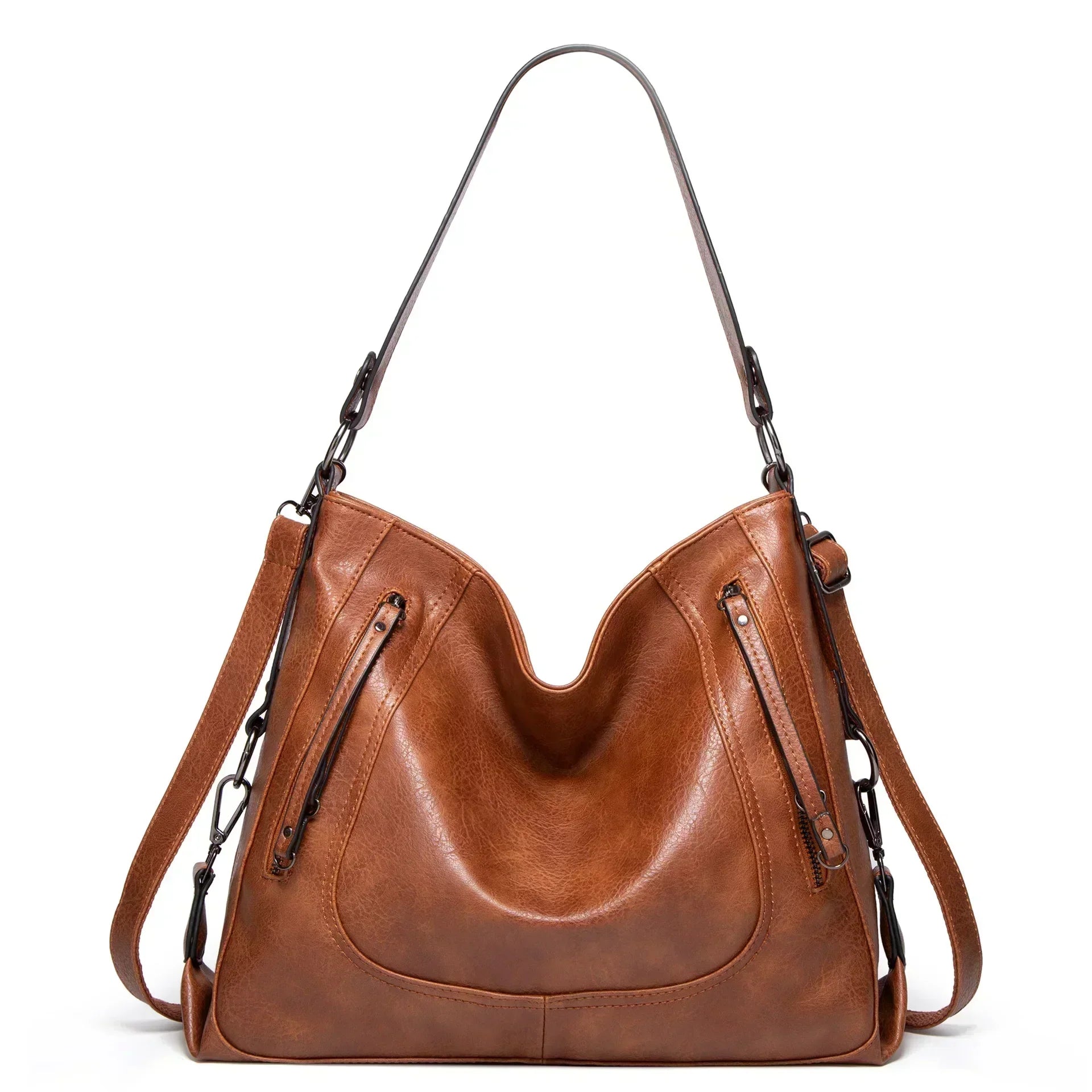 Olivia Slouchy Hobo Taske – Stilfuld og Praktisk til Enhver Anledning